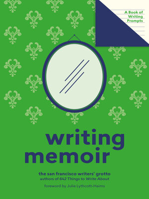 cover image of Writing Memoir